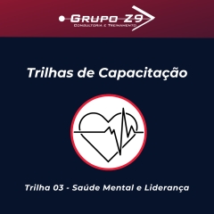Ícone da Trilha de Qualidade de Vida Saúde Mental e Liderança - Grupo Z9